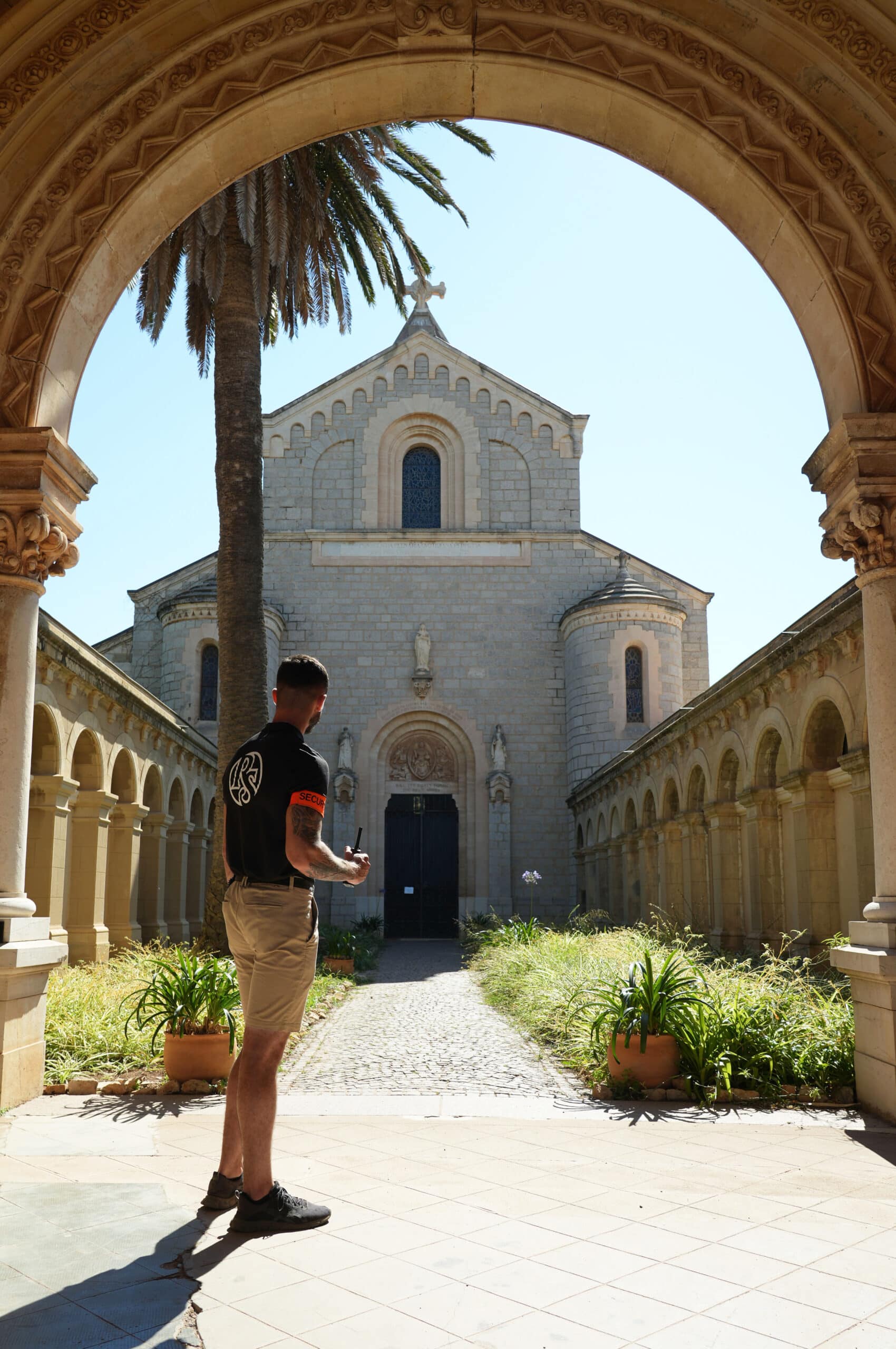3 Nos interventions - Riviéra Sécurité - Alpes-Maritimes (06)
