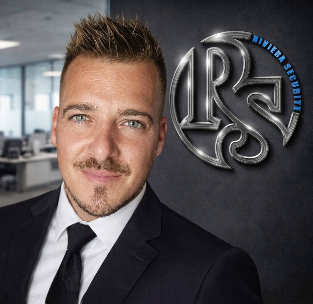 directeur Agence de sécurité - Riviéra Sécurité - Alpes-Maritimes (06)