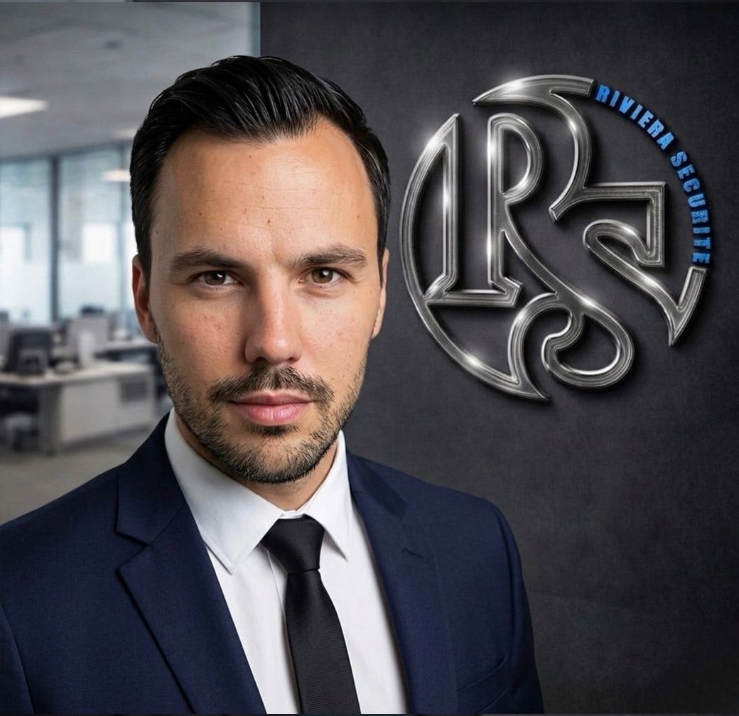jeremy Agence de sécurité - Riviéra Sécurité - Alpes-Maritimes (06)
